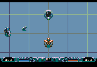Speedball 2