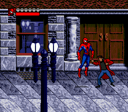 Spider-Man and Venom - Separation Anxiety