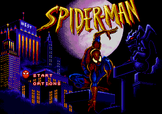 Spider-Man (USA) (Acclaim)