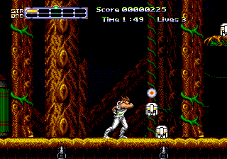 Strider II
