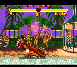 Super Street Fighter II - The New Challengers