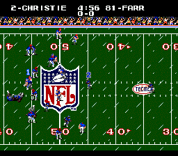 Tecmo Super Bowl