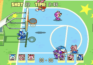 Tiny Toon Adventures - Acme All-Stars
