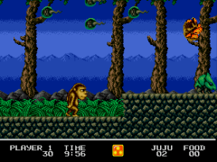 Toki - Going Ape Spit