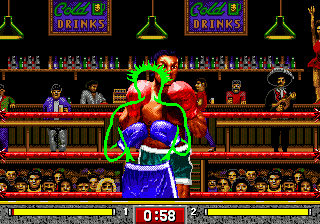 Toughman Contest