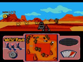 Wacky Races