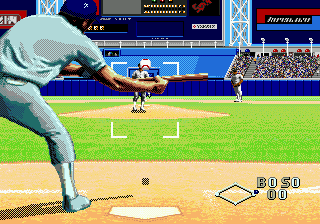 World Series Baseball