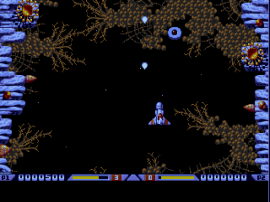 Xenon 2 Megablast