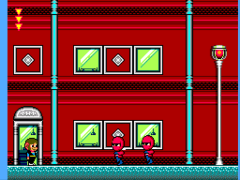 Alex Kidd in Shinobi World