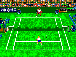 Andre Agassi Tennis