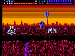 Assault City
