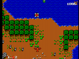 Bomber Raid