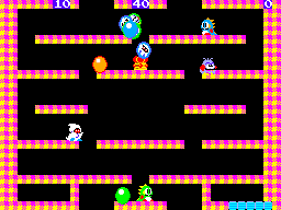 Bubble Bobble