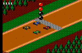 Buggy Run