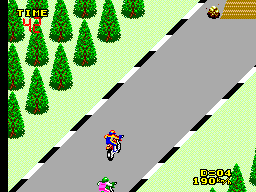 Enduro Racer