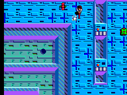 Maze Walker