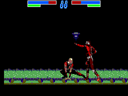 Mortal Kombat 3