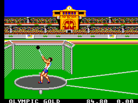 Olympic Gold