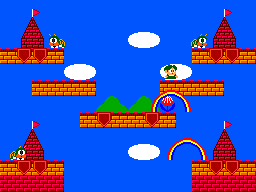 Rainbow Islands - The Story of Bubble Bobble 2