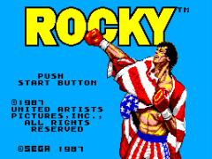 Rocky