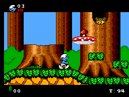 Smurfs, The