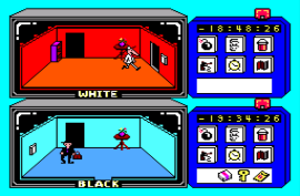 Spy vs Spy
