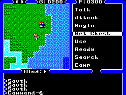 Ultima IV - Quest of the Avatar