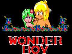 Wonder Boy