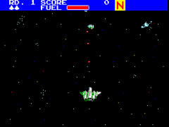 Zaxxon 3-D