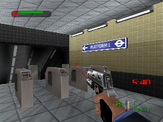 007 - The World Is Not Enough