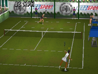 All Star Tennis '99