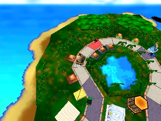 Bakushou Jinsei 64 - Mezase! Resort Ou