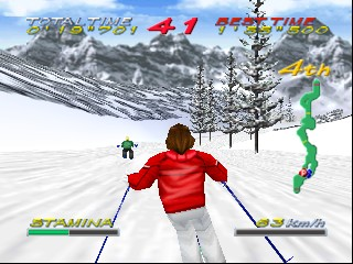 Big Mountain 2000