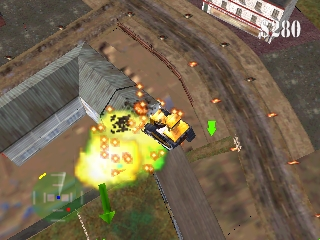 Blastdozer