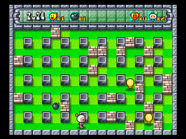 Bomber Man 64