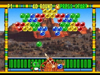 Bust-A-Move '99