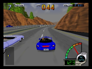 California Speed