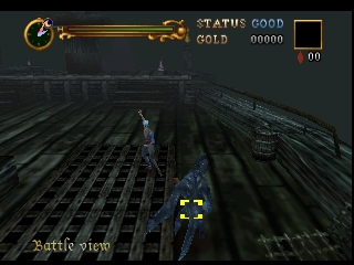 Castlevania - Legacy of Darkness