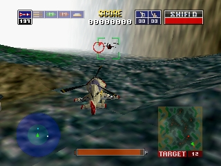 Chopper Attack