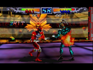 Dual Heroes