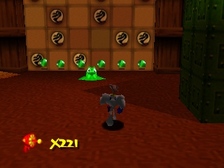 Earthworm Jim 3D