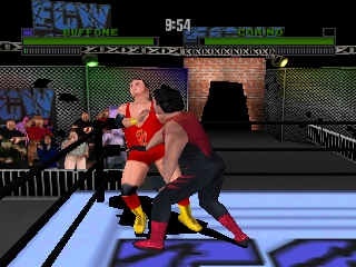 ECW Hardcore Revolution