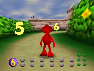 Elmo's Number Journey