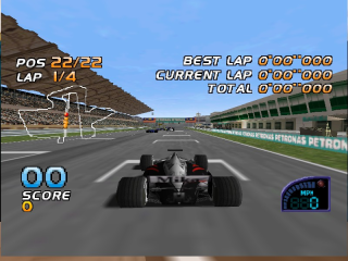 F1 Racing Championship