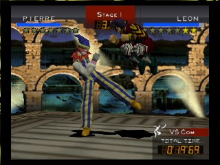 Fighters Destiny