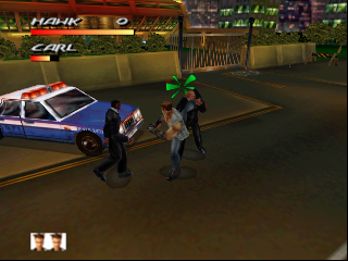 Fighting Force 64