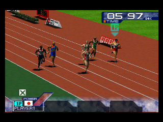 Ganbare! Nippon! Olympics 2000