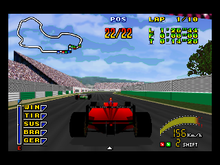 Human Grand Prix - The New Generation