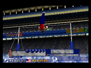 International Track & Field 2000