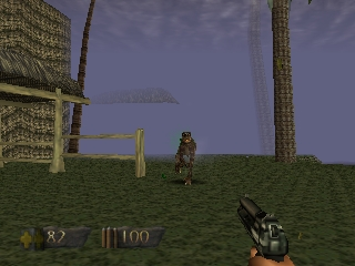 Jikuu Senshi Turok